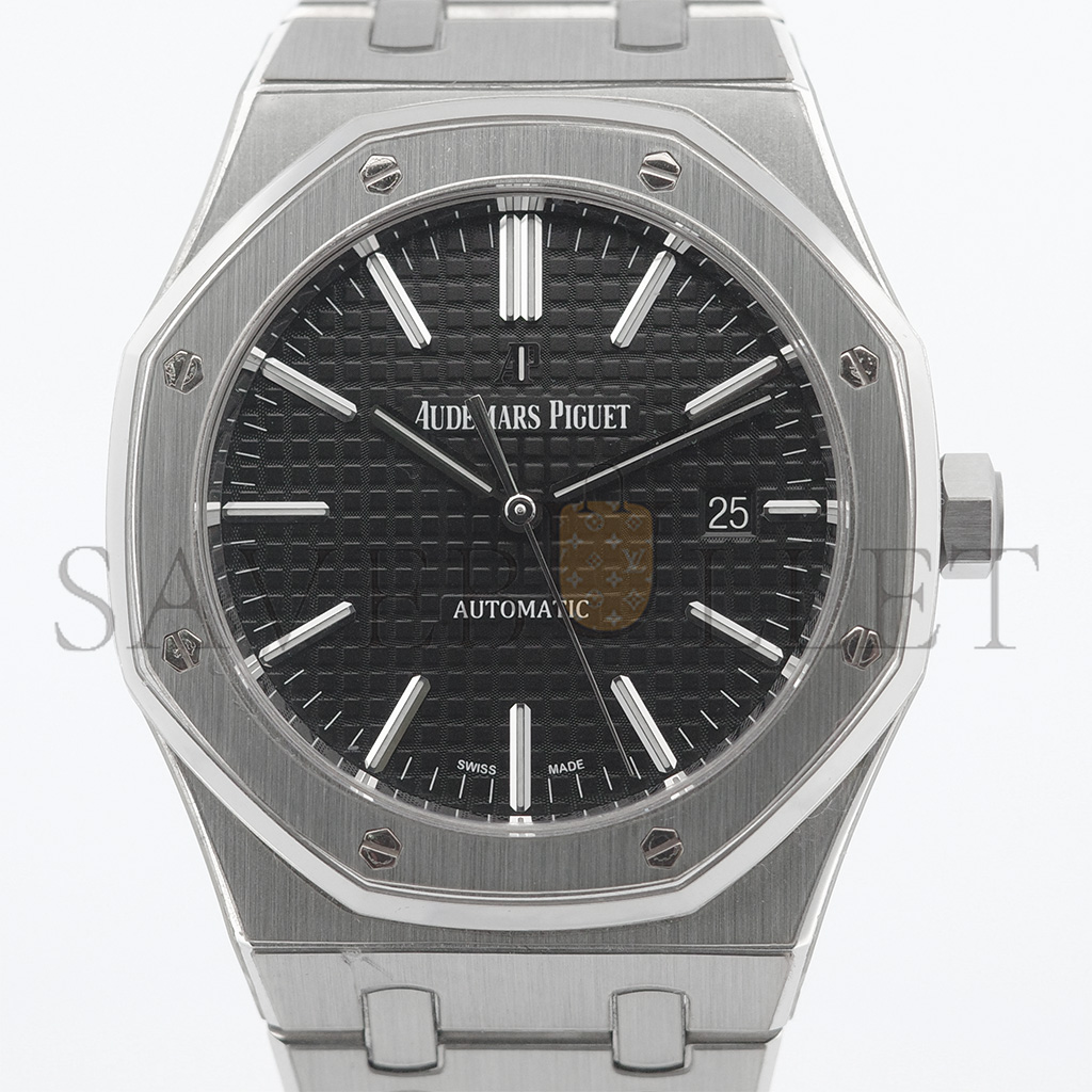 AUDEMARS PIGUET ROYAL OAK 41MM WATCH 15400ST.OO.1220ST.01